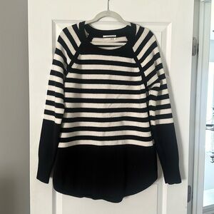 Anthropologie long sweater